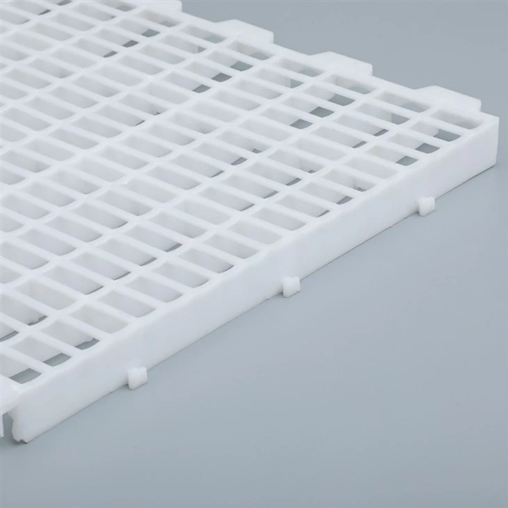 Plastic Goose Slat Flooring