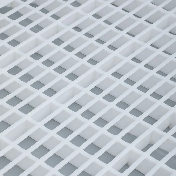 Plastic Goose Slat Flooring