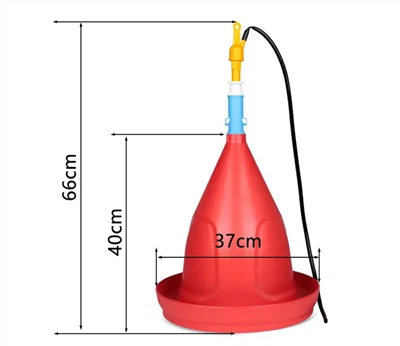 Dozator vode za piletinu Bell